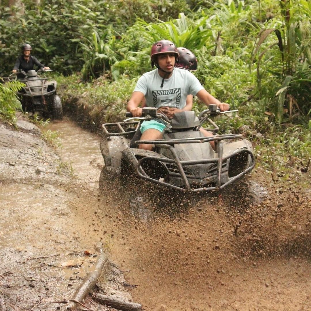 Bali atv ride