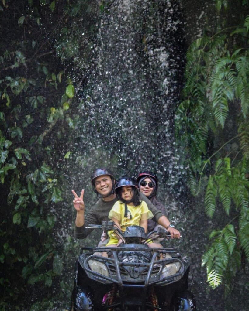 Bali quad biking