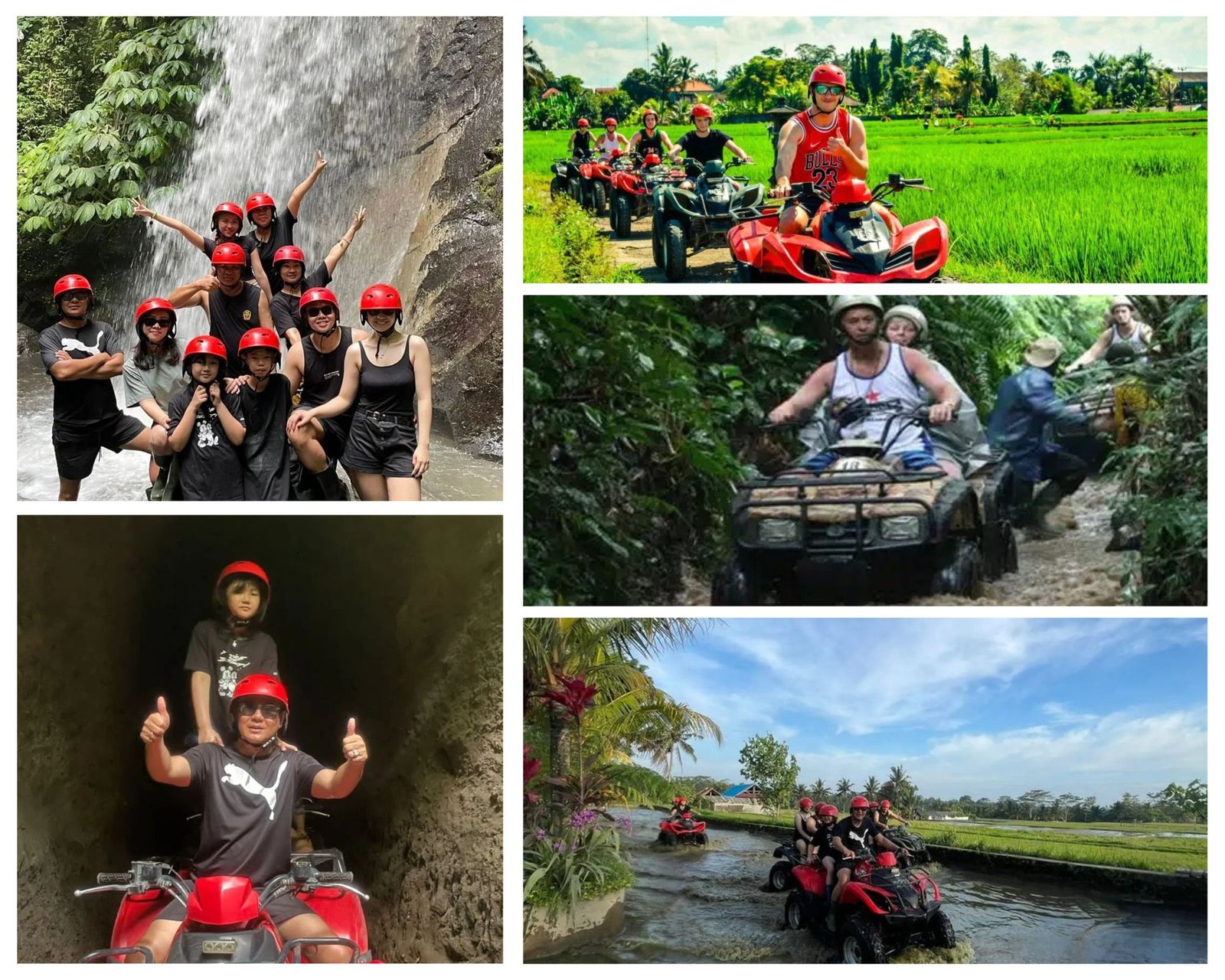 bali atv ride