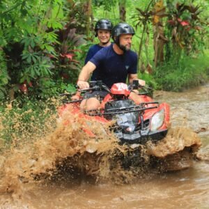 Bali quad biking adventure