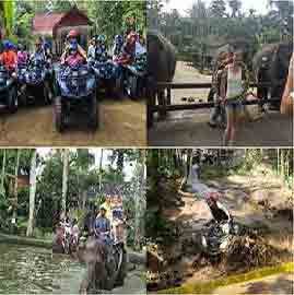 Featured image for How Quad Biking Bali Cost